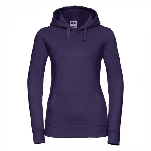 Bluza Damska Ladies´ Authentic Hooded Sweat z Własnym Haftem